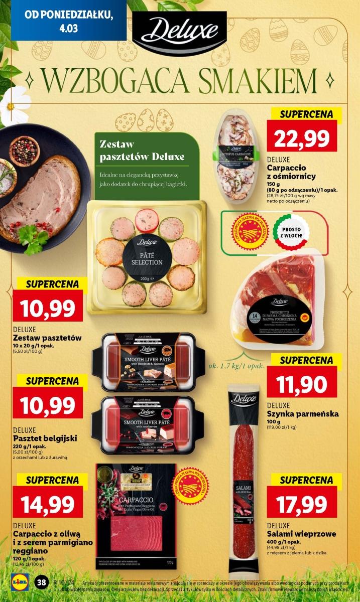 Gazetka promocyjna Lidl do 06/03/2024 str.42