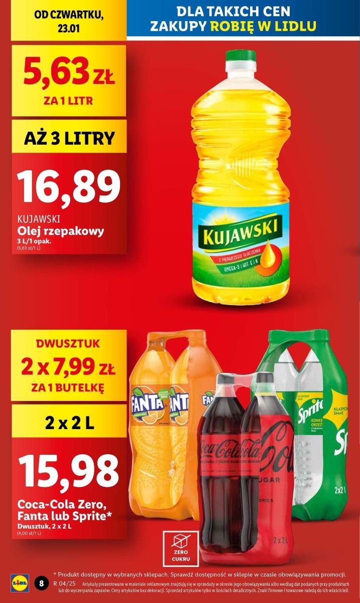 Gazetka promocyjna Lidl do 26/01/2025 str.12