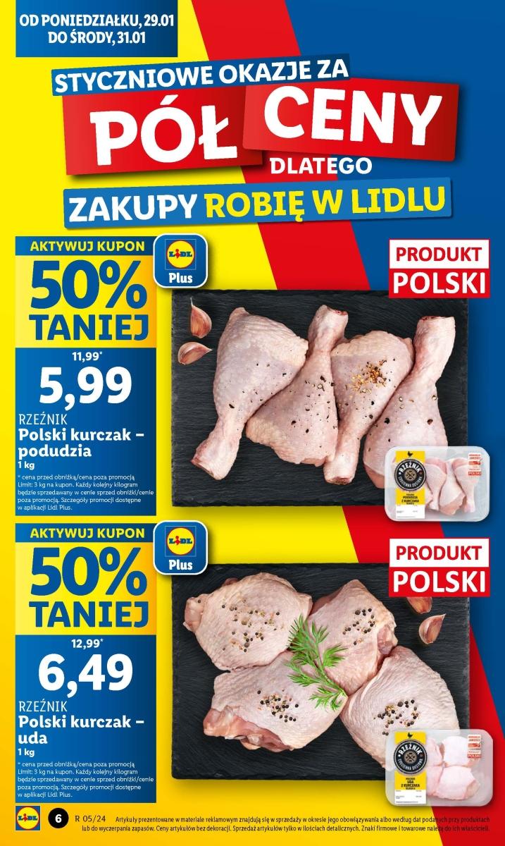 Gazetka promocyjna Lidl do 31/01/2024 str.10