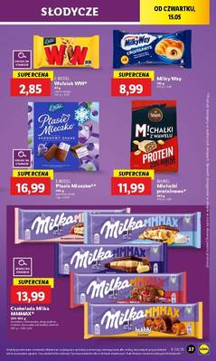 Lidl od czwartku