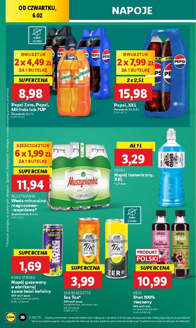 Gazetka promocyjna Lidl do 08/02/2025 str.44