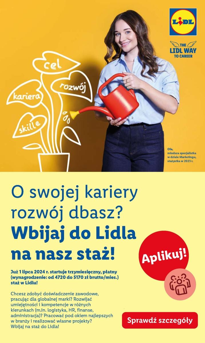 Gazetka promocyjna Lidl do 13/03/2024 str.57