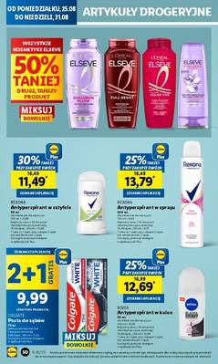 Lidl od poniedziałku