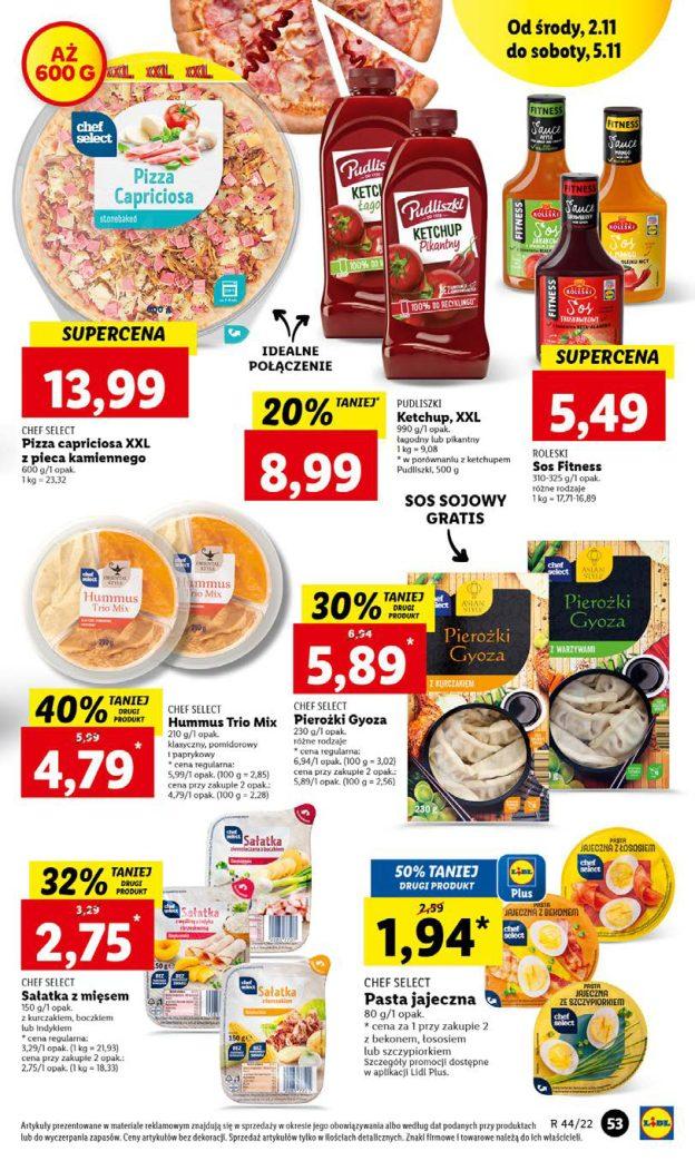 Gazetka promocyjna Lidl do 05/11/2022 str.53