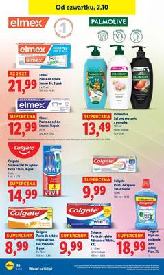 Lidl od czwartku