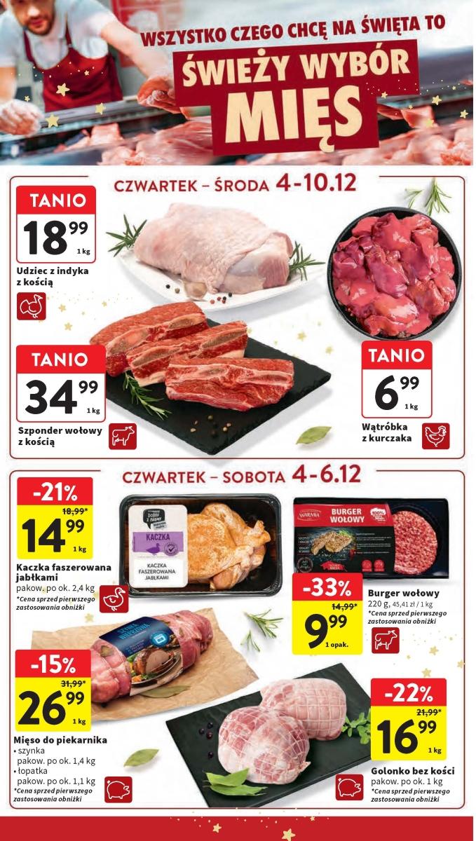 Gazetka promocyjna Intermarche do 10/12/2025 str.25