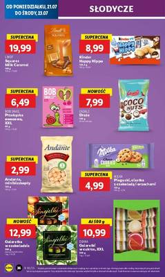 Lidl od poniedziałku