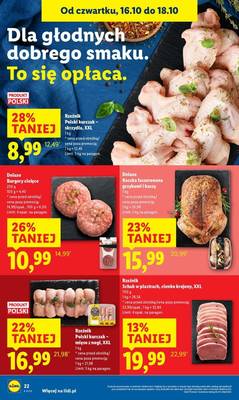 Lidl od czwartku