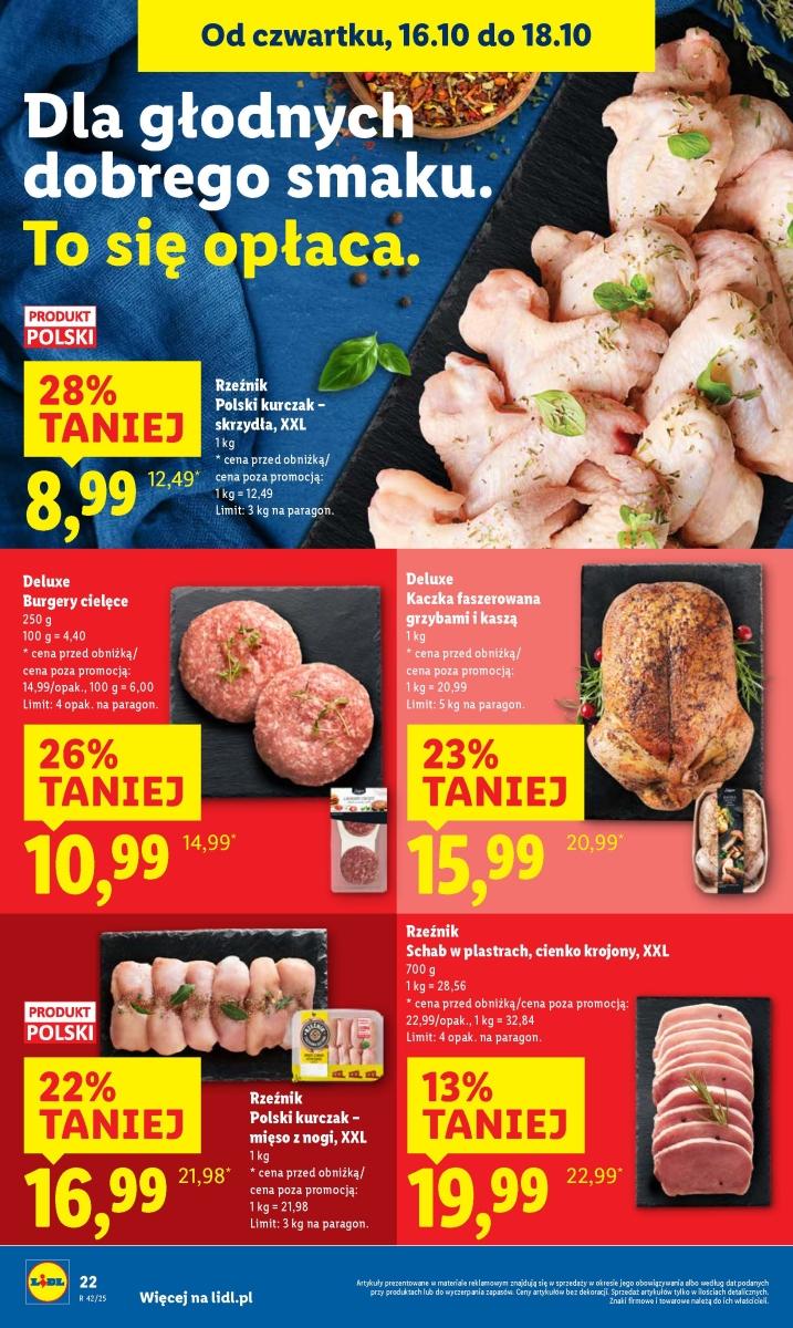Gazetka promocyjna Lidl do 18/10/2025 str.26