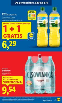 Lidl od poniedziałku