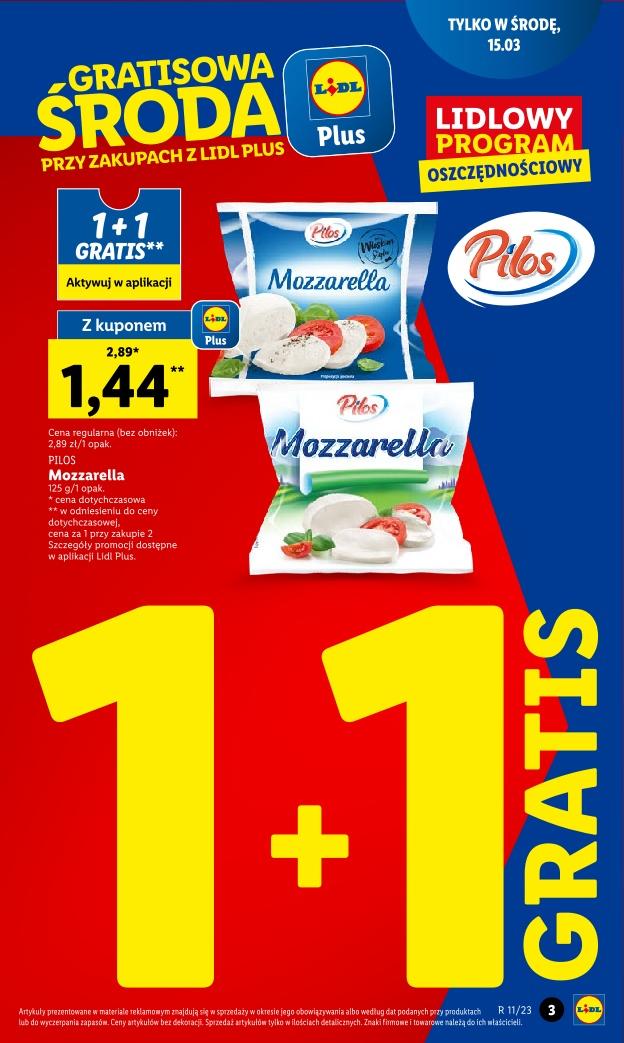 Gazetka promocyjna Lidl do 15/03/2023 str.3