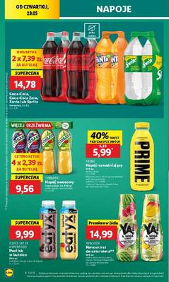 Lidl od czwartku