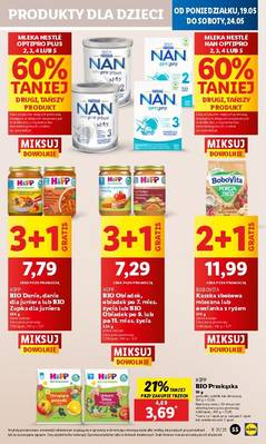 Lidl od poniedziałku