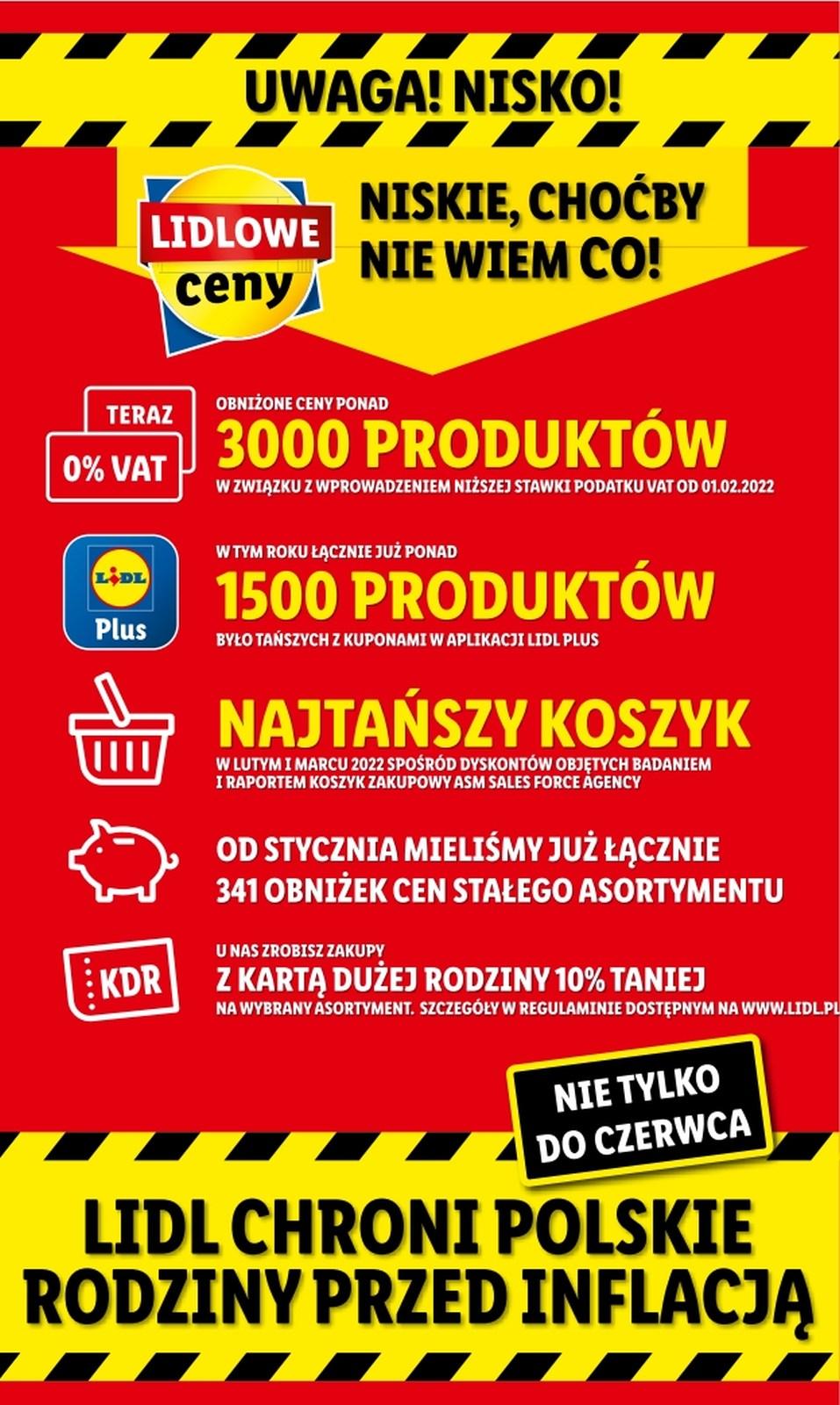 Gazetka promocyjna Lidl do 18/05/2022 str.64