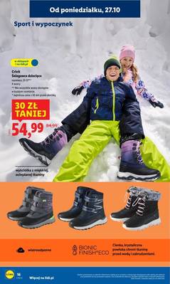 Lidl katalog 27.10