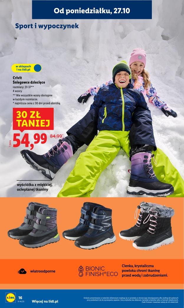 Gazetka promocyjna Lidl do 31/10/2025 str.20