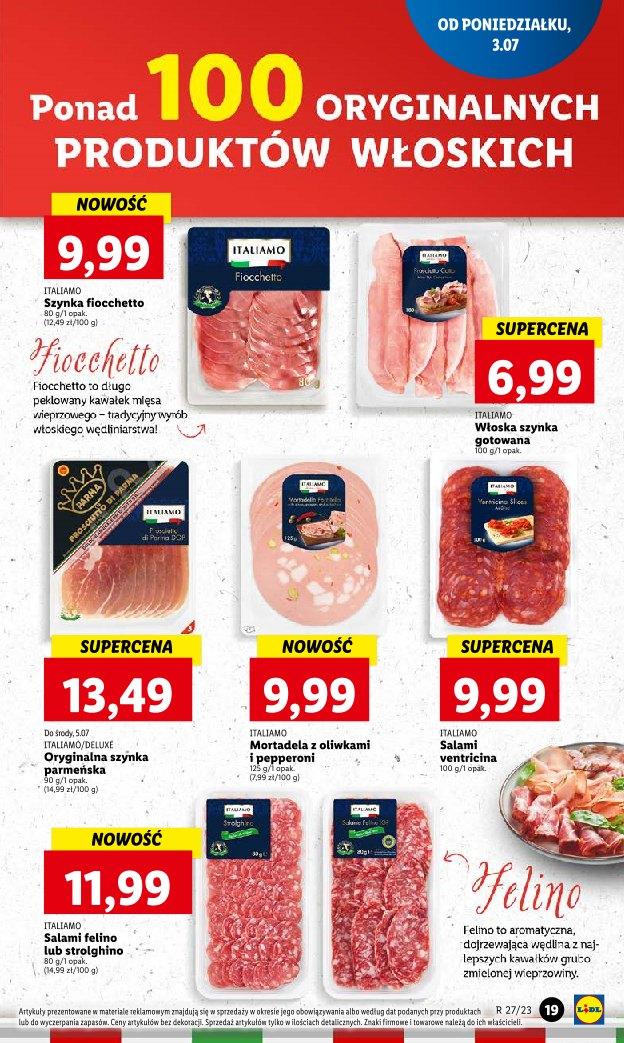 Gazetka promocyjna Lidl do 05/07/2023 str.29