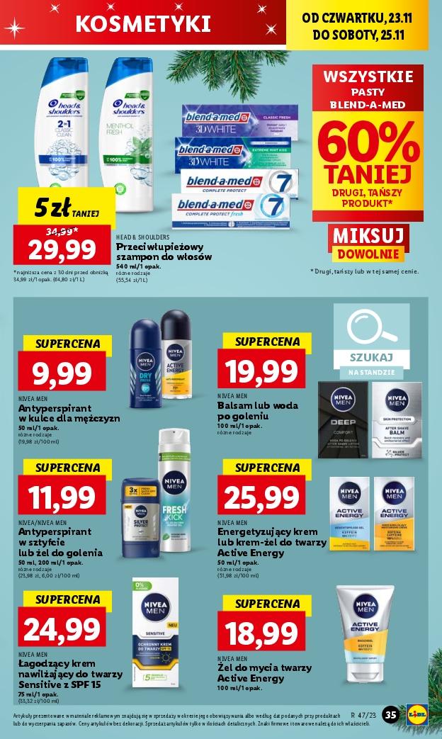 Gazetka promocyjna Lidl do 25/11/2023 str.51