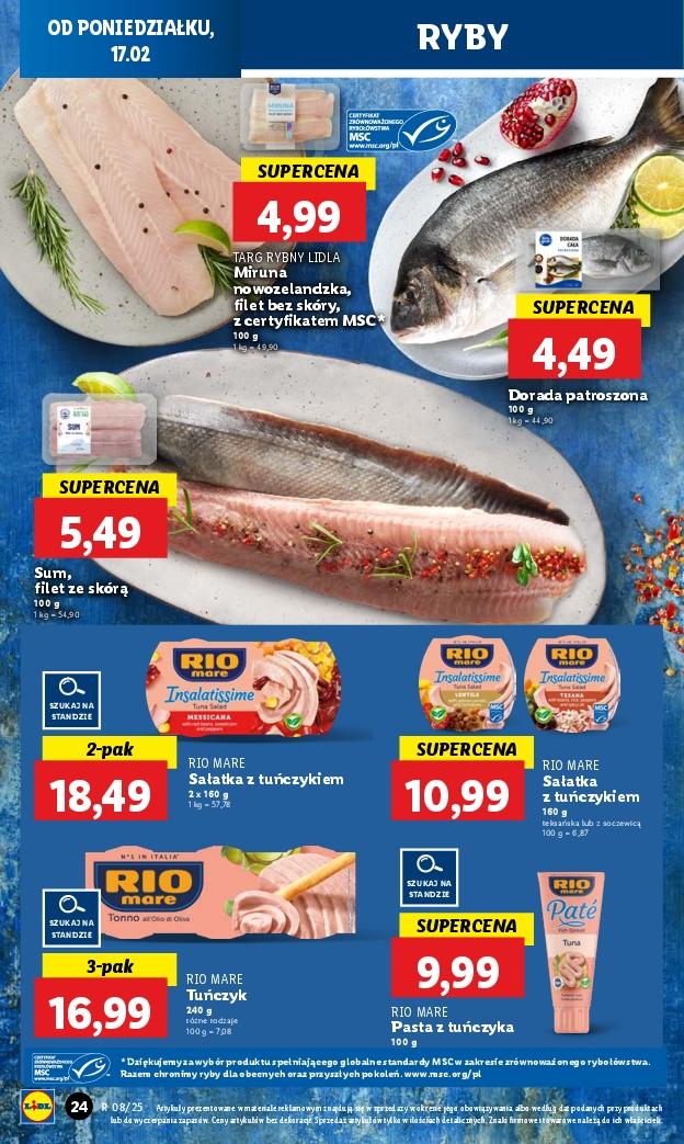 Gazetka promocyjna Lidl do 19/02/2025 str.26