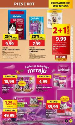 Lidl od czwartku