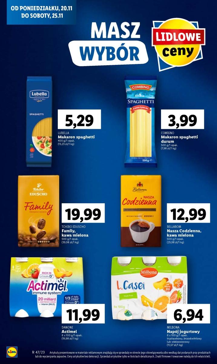 Gazetka promocyjna Lidl do 22/11/2023 str.36