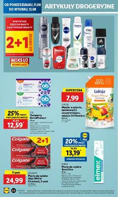Lidl od poniedziałku