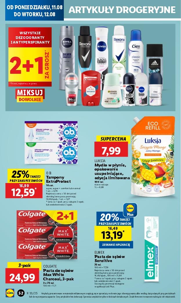 Gazetka promocyjna Lidl do 12/08/2025 str.58