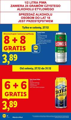 Lidl sobota