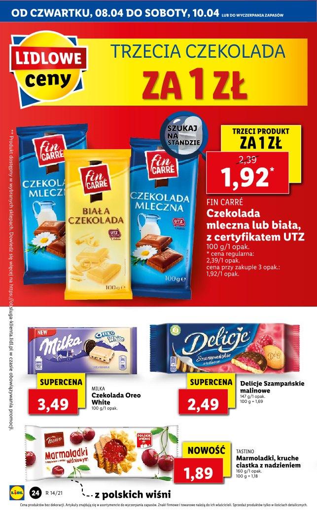 Gazetka promocyjna Lidl do 10/04/2021 str.24