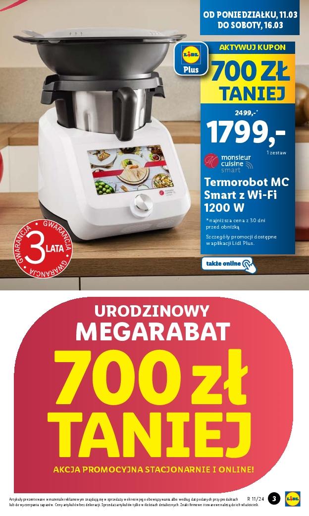 Gazetka promocyjna Lidl do 16/03/2024 str.5