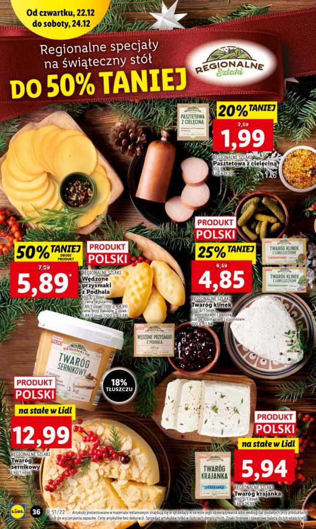 Gazetka promocyjna Lidl do 24/12/2022 str.41