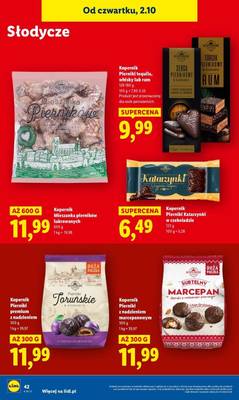 Lidl od czwartku