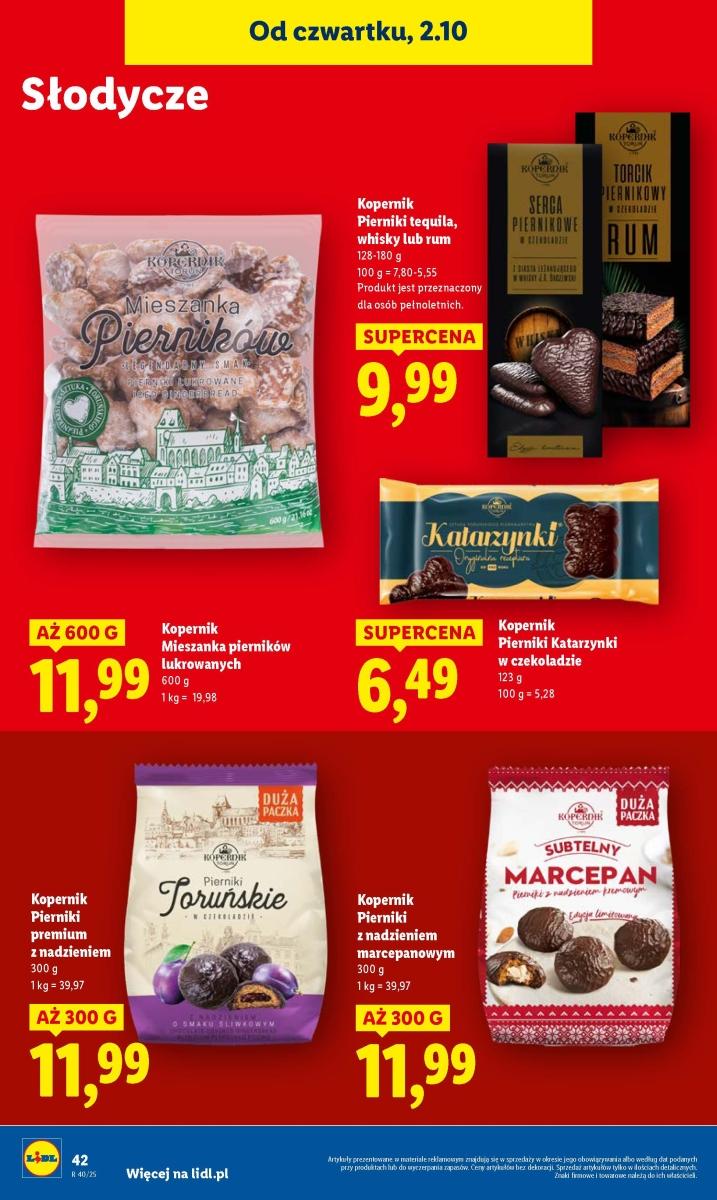 Gazetka promocyjna Lidl do 04/10/2025 str.46