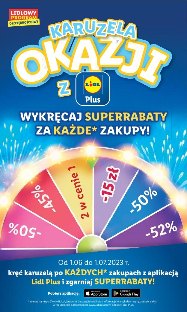 Gazetka promocyjna Lidl do 14/06/2023 str.42