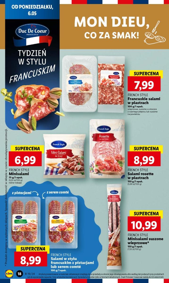 Gazetka promocyjna Lidl do 08/05/2024 str.24