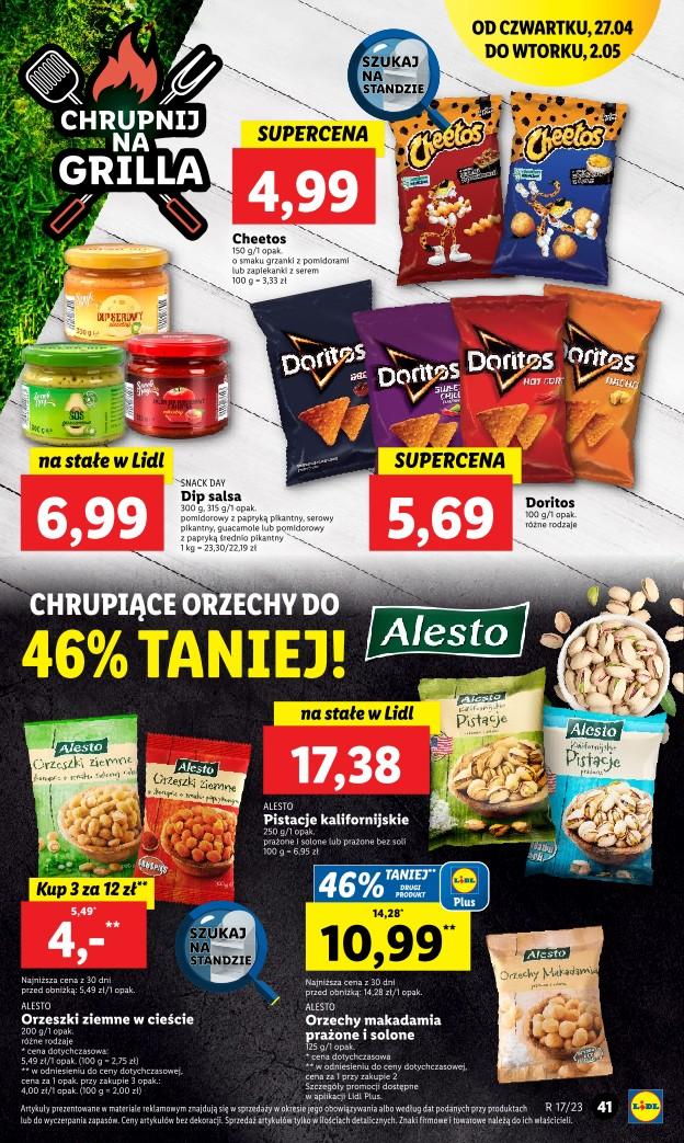 Gazetka promocyjna Lidl do 30/04/2023 str.48