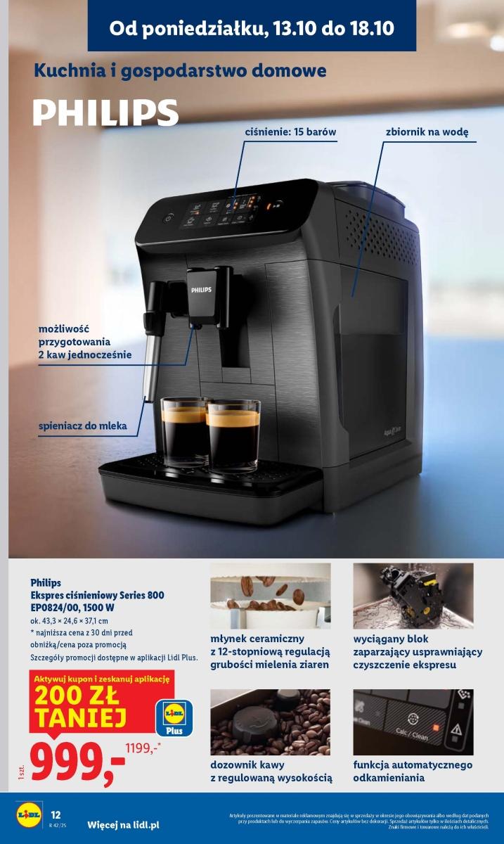 Gazetka promocyjna Lidl do 18/10/2025 str.12