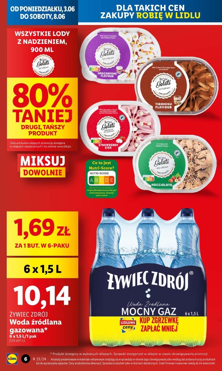 Gazetka promocyjna Lidl do 05/06/2024 str.6