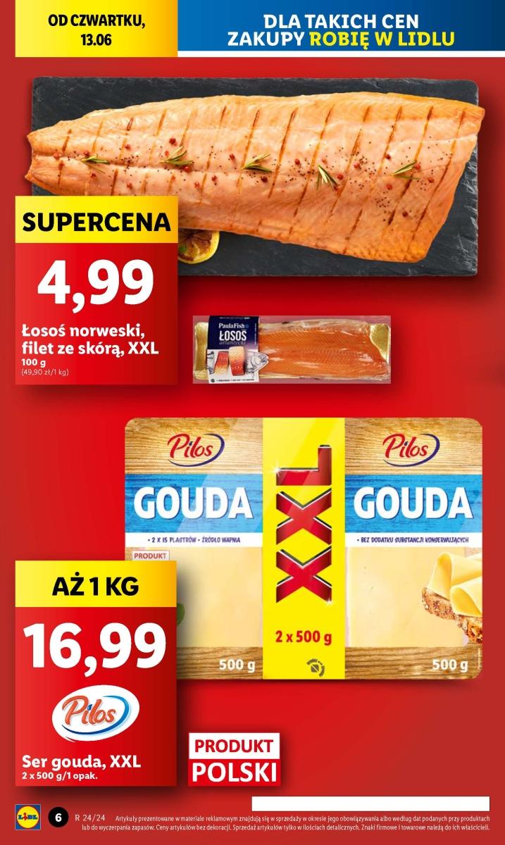 Gazetka promocyjna Lidl do 15/06/2024 str.8