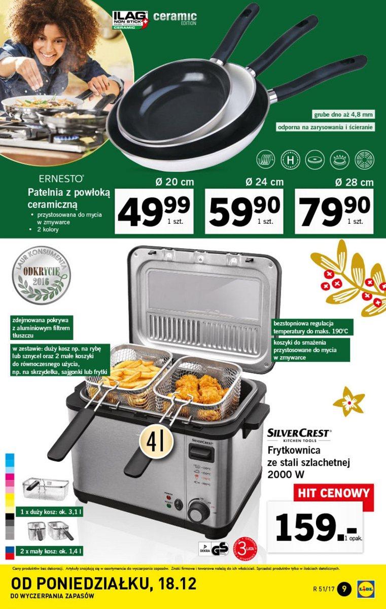 Gazetka promocyjna Lidl do 24/12/2017 str.9