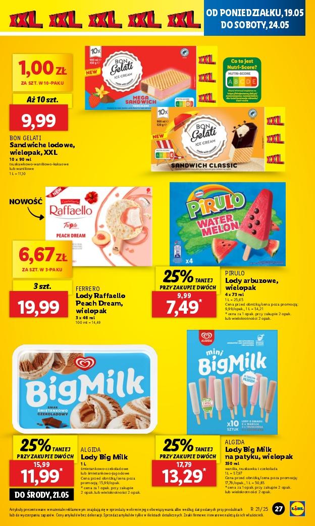 Gazetka promocyjna Lidl do 21/05/2025 str.31