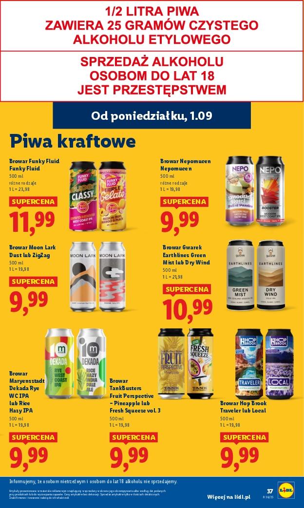 Gazetka promocyjna Lidl do 03/09/2025 str.43
