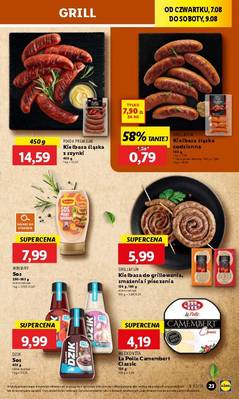 Lidl od czwartku