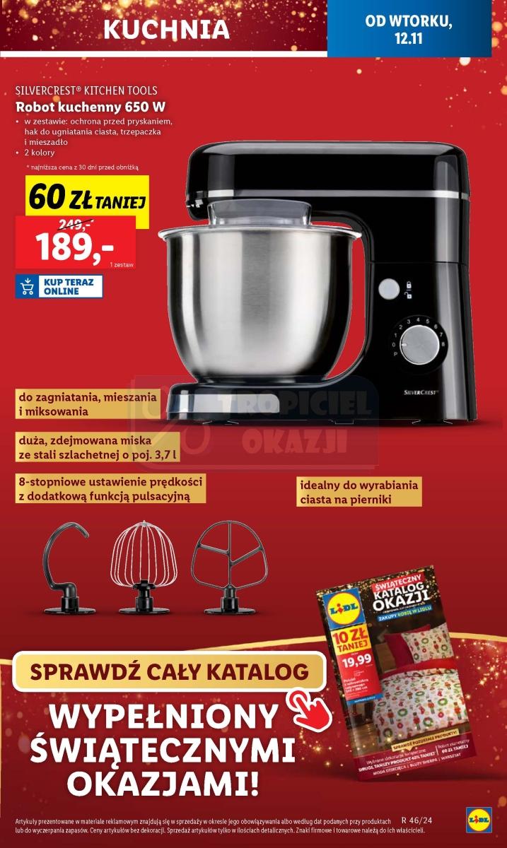 Gazetka promocyjna Lidl do 13/11/2024 str.35