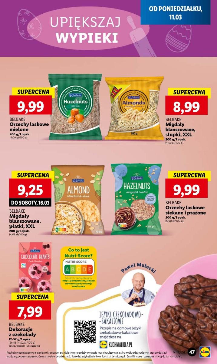 Gazetka promocyjna Lidl do 13/03/2024 str.54