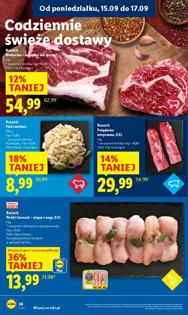 Gazetka promocyjna Lidl do 17/09/2025 str.28