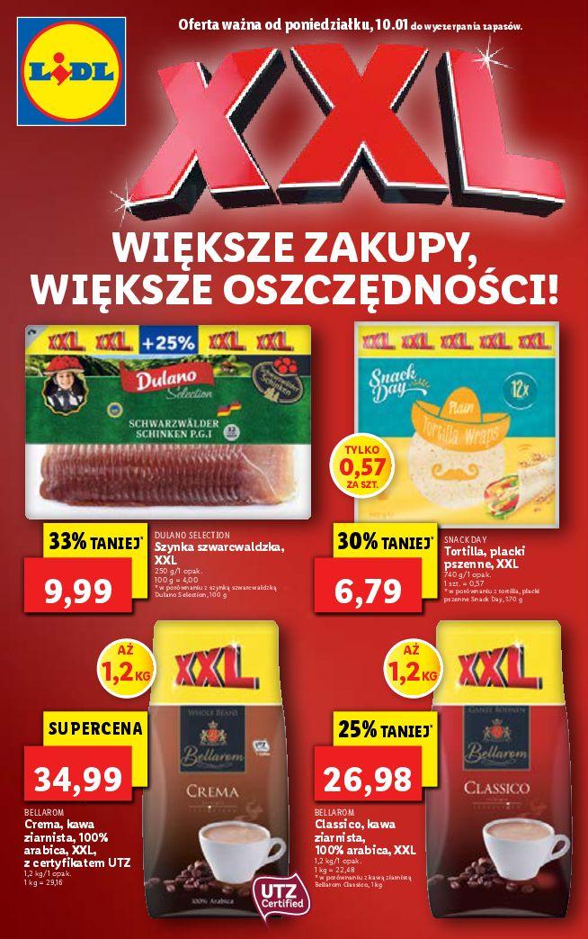 Gazetka promocyjna Lidl do 16/01/2022 str.44