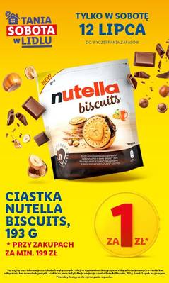 Lidl od czwartku