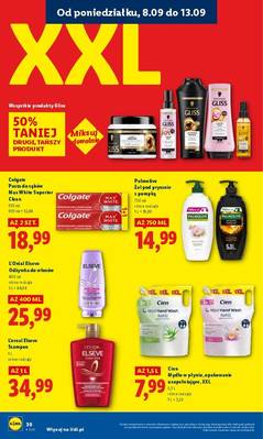 Lidl od poniedziałku