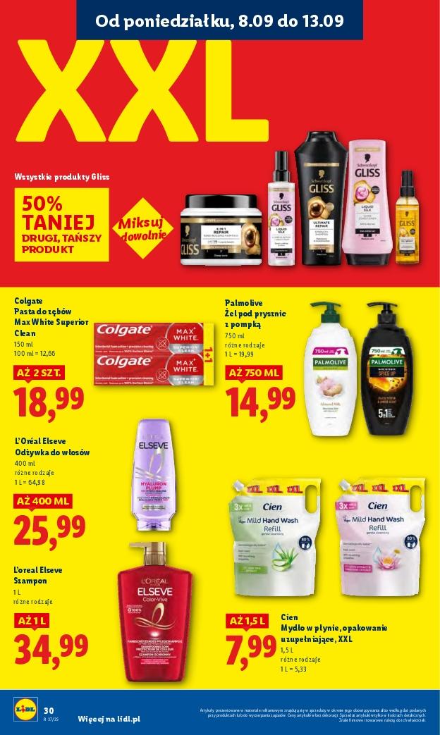 Gazetka promocyjna Lidl do 10/09/2025 str.32